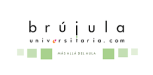 logo brújula universitaria